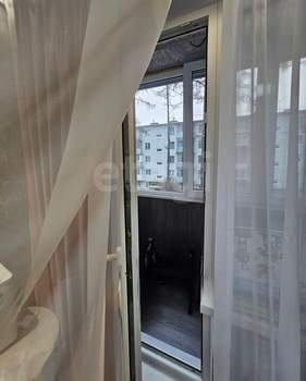 3-к квартира, вторичка, 59м2, 3/5 этаж