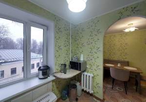 4-к квартира, вторичка, 62м2, 3/5 этаж
