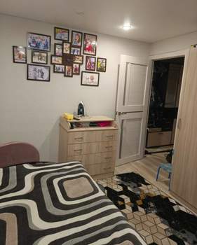 2-к квартира, вторичка, 45м2, 2/5 этаж