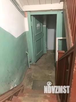 1-к квартира, вторичка, 33м2, 1/2 этаж