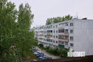 2-к квартира, вторичка, 47м2, 4/5 этаж
