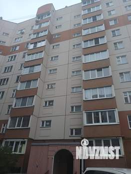 1-к квартира, вторичка, 36м2, 2/10 этаж