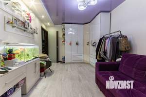 2-к квартира, вторичка, 52м2, 3/5 этаж