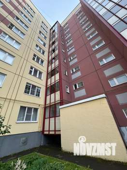1-к квартира, вторичка, 39м2, 1/9 этаж