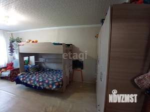 3-к квартира, вторичка, 62м2, 8/9 этаж