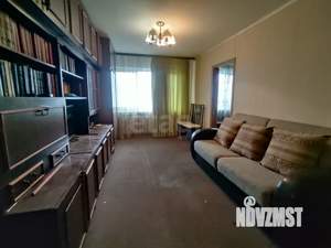 3-к квартира, вторичка, 56м2, 1/5 этаж