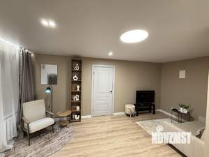 2-к квартира, вторичка, 43м2, 5/5 этаж