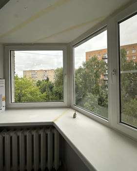 1-к квартира, вторичка, 32м2, 5/5 этаж