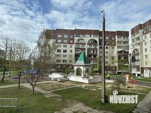 1-к квартира, вторичка, 33м2, 1/7 этаж