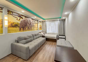 2-к квартира, вторичка, 53м2, 2/5 этаж