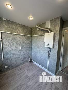 1-к квартира, вторичка, 31м2, 3/5 этаж