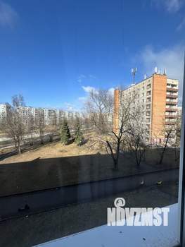 3-к квартира, вторичка, 62м2, 3/6 этаж