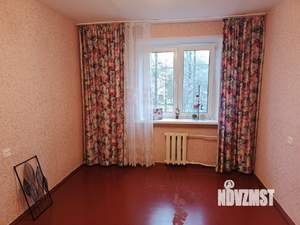 2-к квартира, вторичка, 53м2, 2/6 этаж