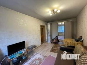 1-к квартира, вторичка, 36м2, 2/2 этаж