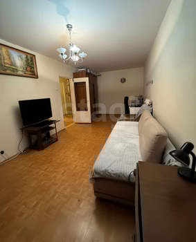 1-к квартира, вторичка, 39м2, 6/9 этаж