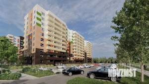 2-к квартира, вторичка, 57м2, 10/10 этаж