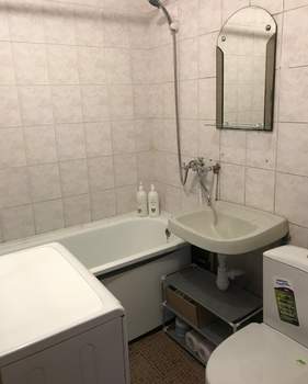 2-к квартира, вторичка, 45м2, 3/5 этаж