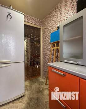 2-к квартира, вторичка, 43м2, 3/3 этаж
