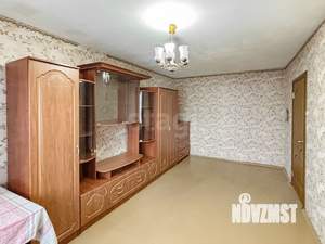 1-к квартира, вторичка, 34м2, 4/5 этаж