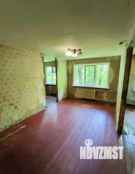 2-к квартира, вторичка, 46м2, 1/5 этаж