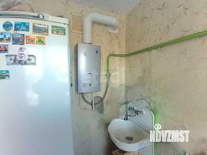 2-к квартира, вторичка, 44м2, 5/5 этаж