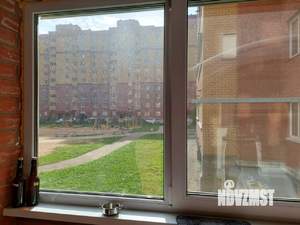 1-к квартира, вторичка, 35м2, 1/10 этаж