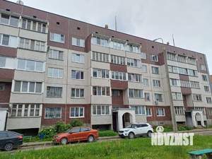 1-к квартира, вторичка, 40м2, 3/5 этаж