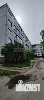 2-к квартира, вторичка, 47м2, 4/5 этаж