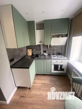 2-к квартира, вторичка, 44м2, 4/5 этаж