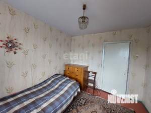2-к квартира, вторичка, 52м2, 5/5 этаж