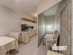 1-к квартира, вторичка, 42м2, 10/12 этаж