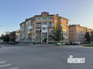 3-к квартира, вторичка, 94м2, 4/5 этаж