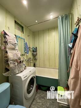 1-к квартира, вторичка, 31м2, 5/5 этаж