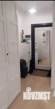 1-к квартира, вторичка, 39м2, 9/16 этаж