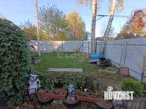 3-к квартира, вторичка, 43м2, 1/1 этаж