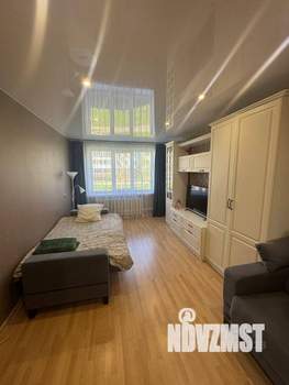 1-к квартира, вторичка, 39м2, 1/5 этаж
