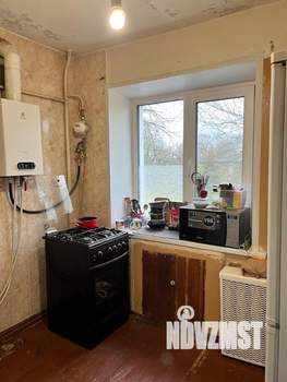 2-к квартира, вторичка, 36м2, 3/5 этаж