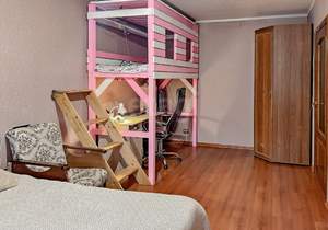 1-к квартира, вторичка, 33м2, 5/5 этаж