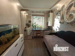 3-к квартира, вторичка, 43м2, 1/1 этаж