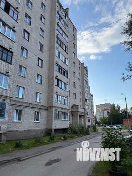 1-к квартира, вторичка, 28м2, 7/9 этаж