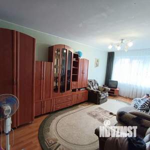 2-к квартира, вторичка, 52м2, 1/5 этаж