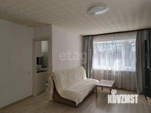 2-к квартира, вторичка, 37м2, 3/5 этаж