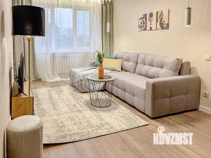 1-к квартира, вторичка, 40м2, 2/5 этаж