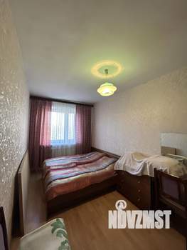 3-к квартира, вторичка, 62м2, 3/6 этаж