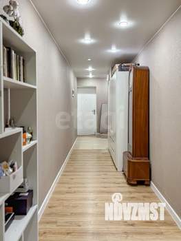 3-к квартира, вторичка, 68м2, 2/2 этаж