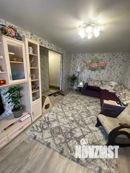 2-к квартира, вторичка, 46м2, 5/6 этаж