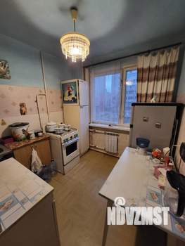 2-к квартира, вторичка, 52м2, 4/5 этаж