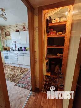 3-к квартира, вторичка, 64м2, 5/9 этаж