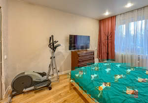 3-к квартира, вторичка, 68м2, 2/2 этаж