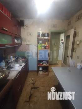 3-к квартира, вторичка, 62м2, 1/10 этаж